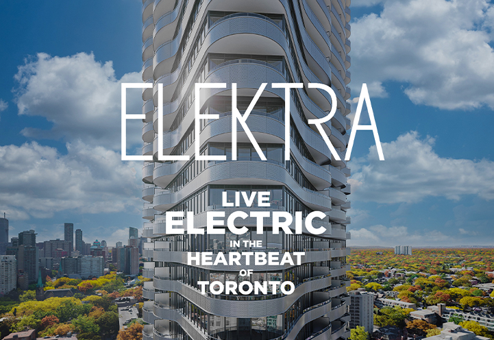 Elektra Condos – Toronto